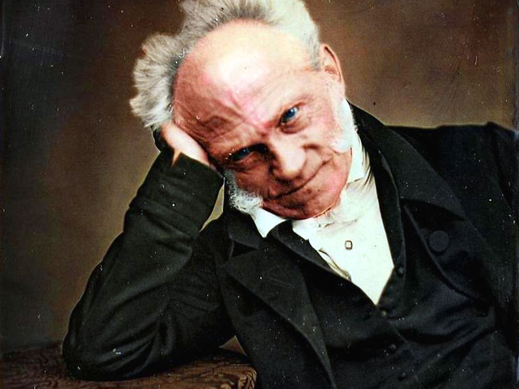 Arthur Schopenhauer Principium Individuationis