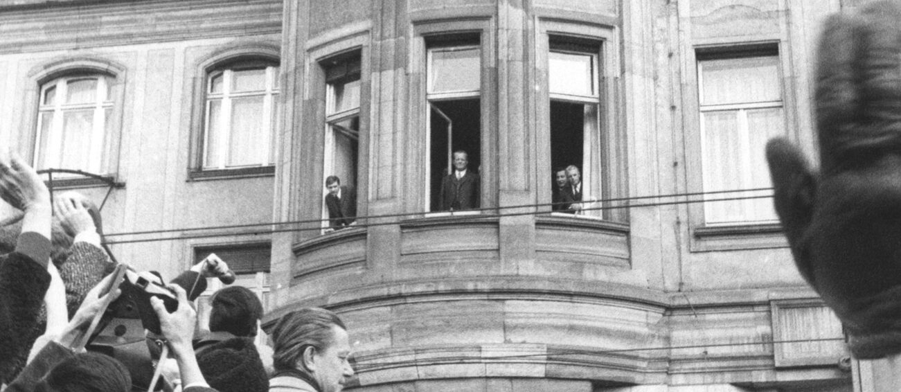 Willy Brandt und die Deutsche Einheit