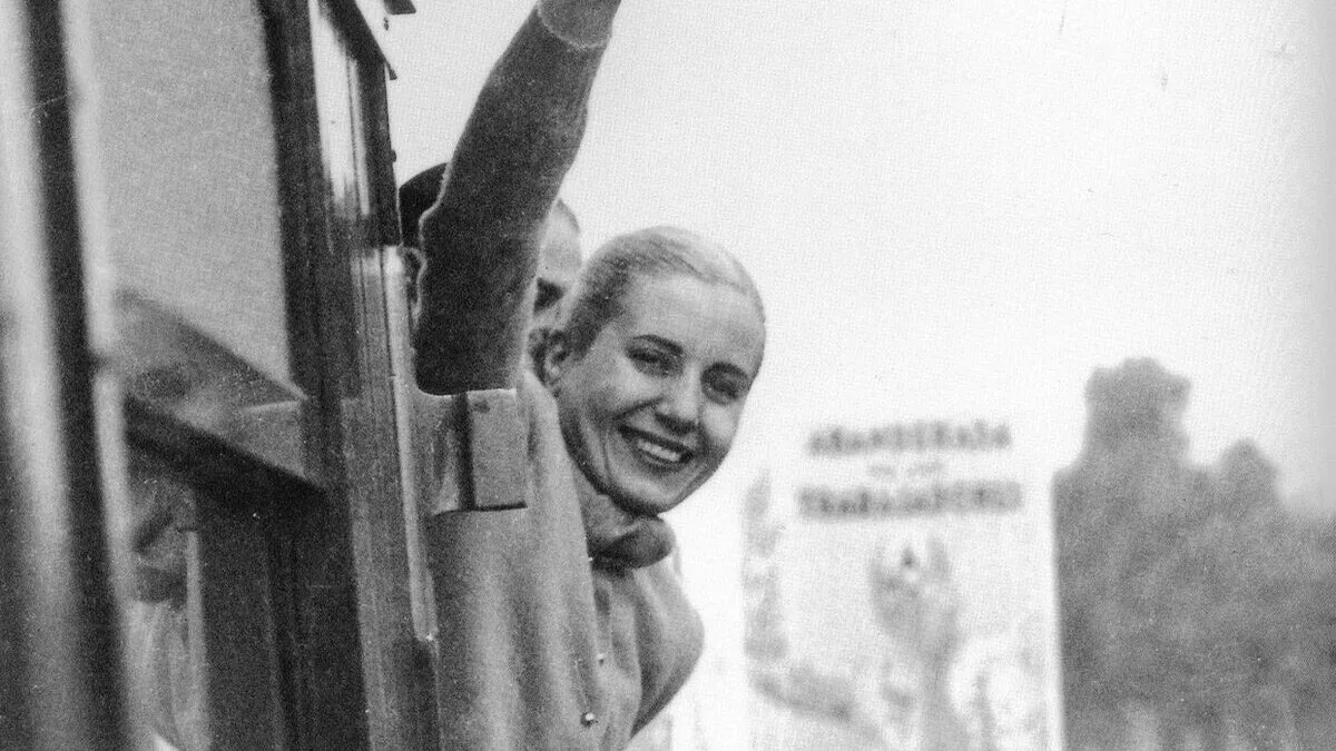 Evita Perón: Mythos und Hoffnung der sozialen Gerechtigkeit